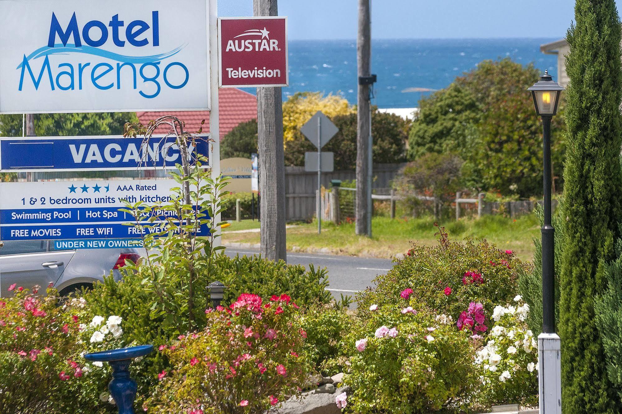 Motel Motel Marengo 3*